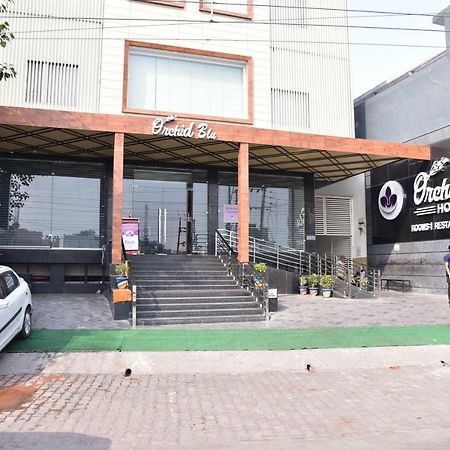 Hotel Orchid Blu Aligarh Kültér fotó