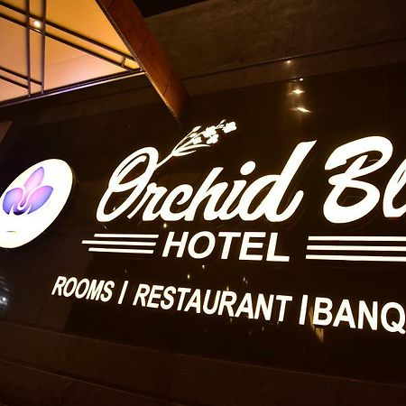 Hotel Orchid Blu Aligarh Kültér fotó